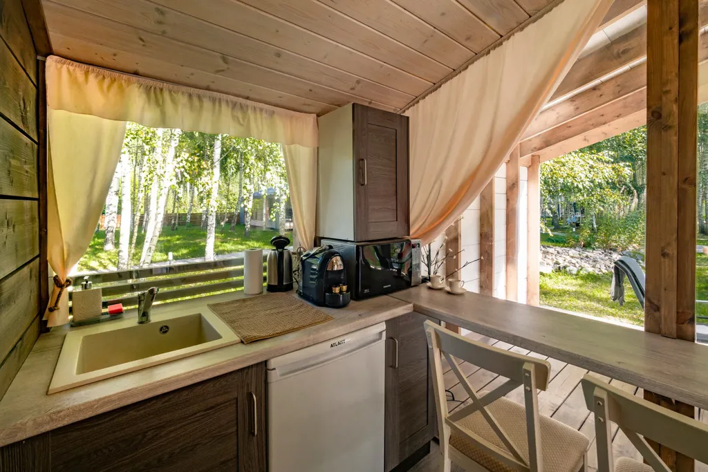 1-комнатный Дом