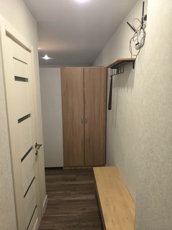 1-комнатная квартира в центре города