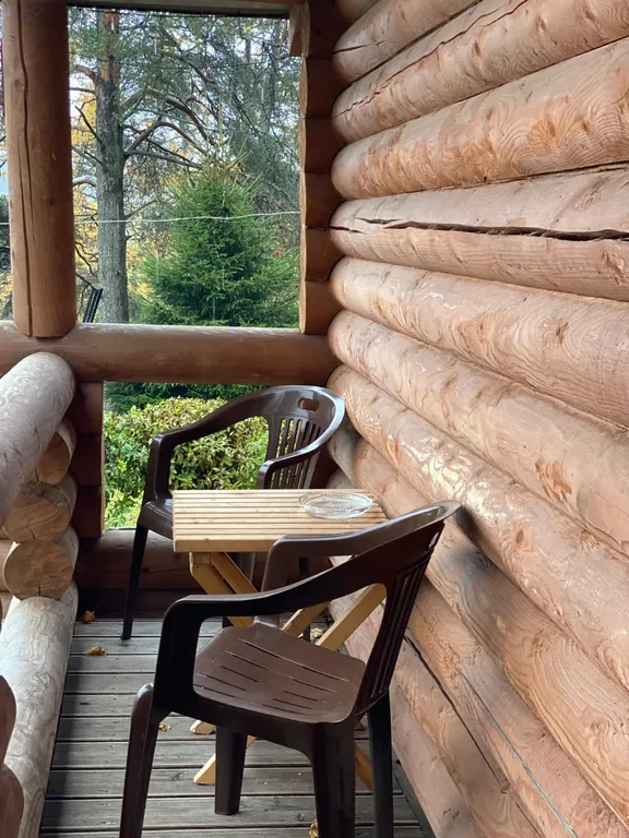 Домик в Карелии