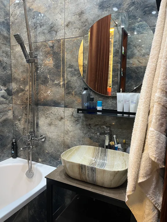 Люкс квартира в современном районе