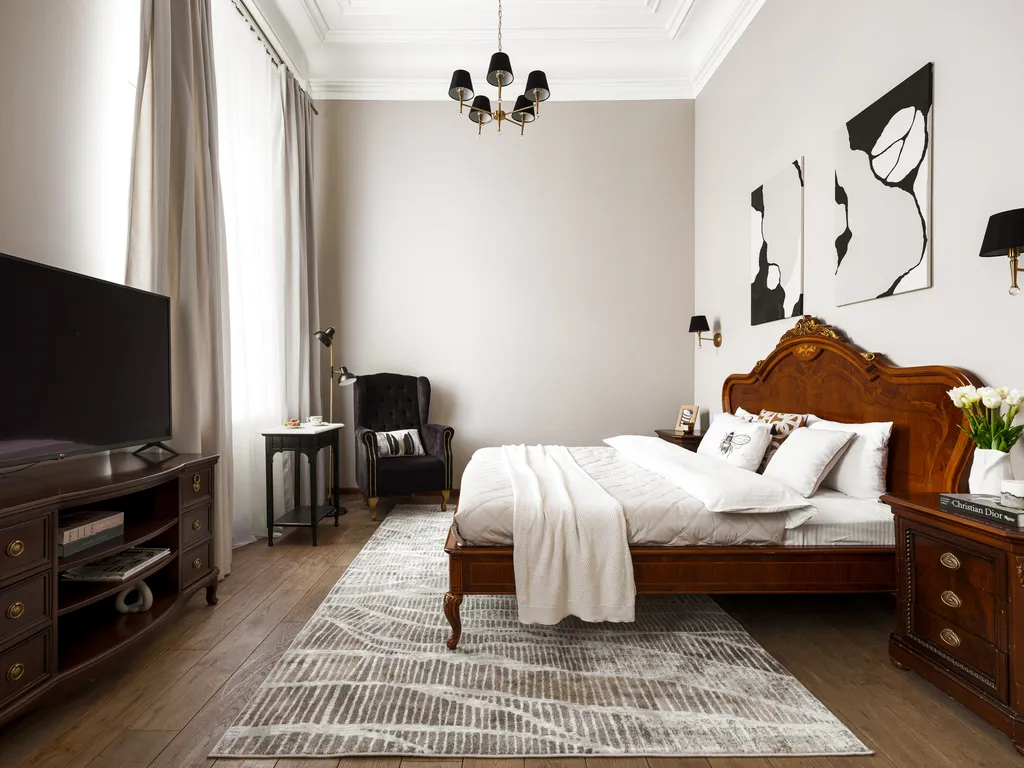 Квартира Квартира аристократа в особняке — Москва