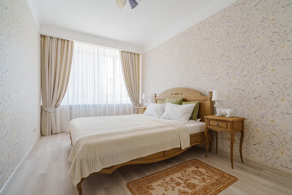 Атмосферная квартира в сердце города