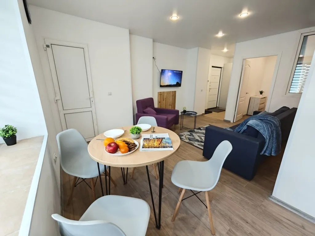 Уютная 2-комнатная квартира