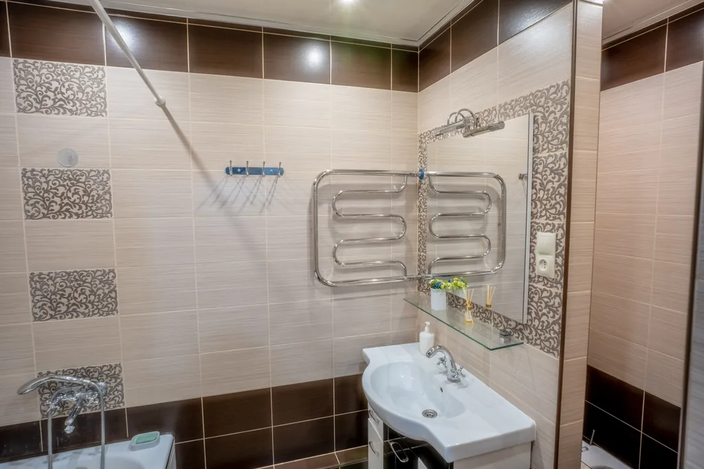 Апартаменты студия на главном проспекте