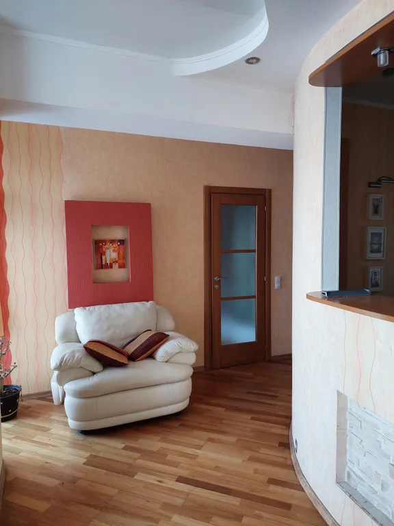 Апартаменты на Варкауса