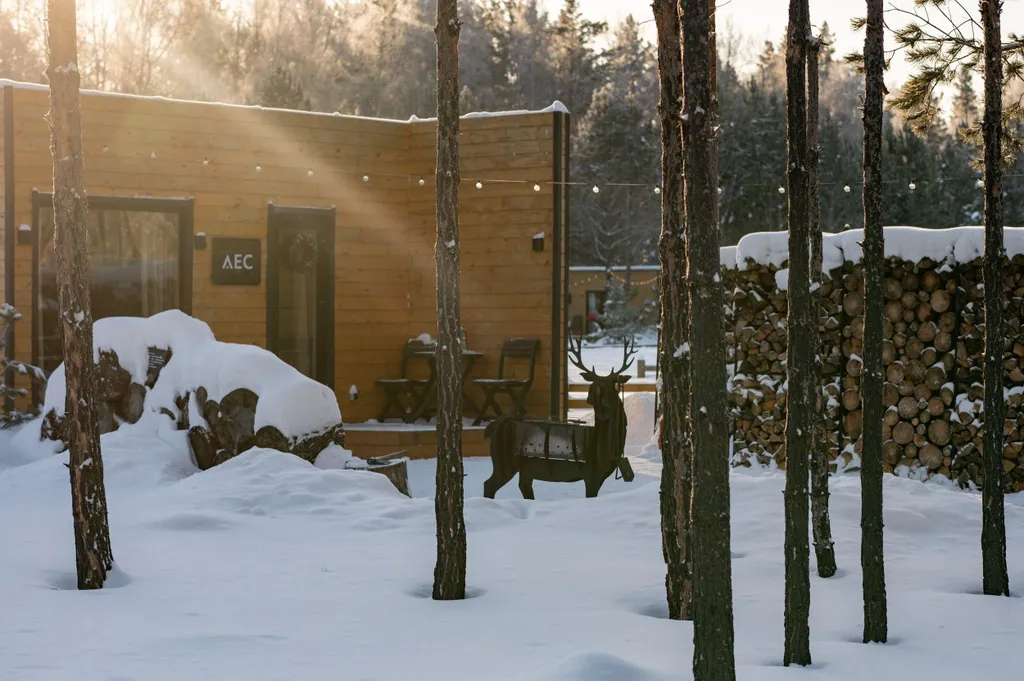 1-комнатный Дом