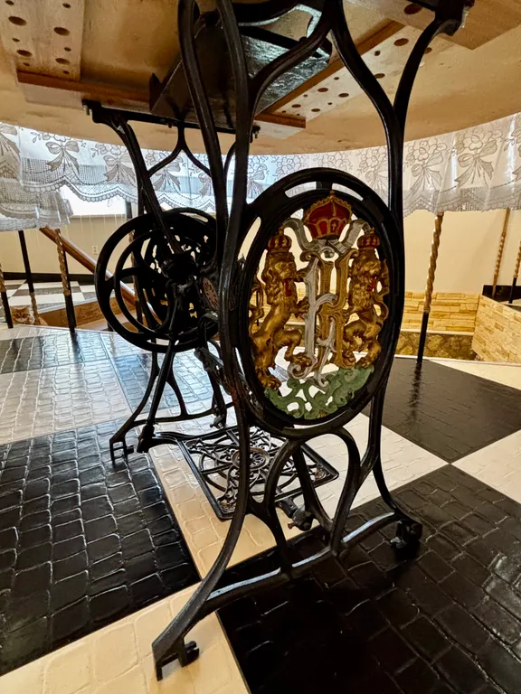 Просторный коттедж