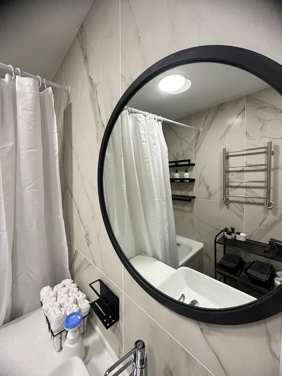 Уютная квартира с автономным отоплением