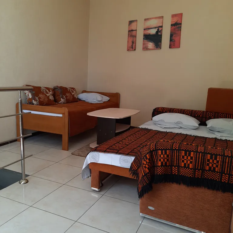 Семейный апартамент в эллинге