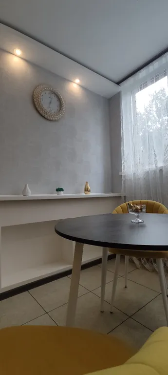 Уютная квартира в спальном районе