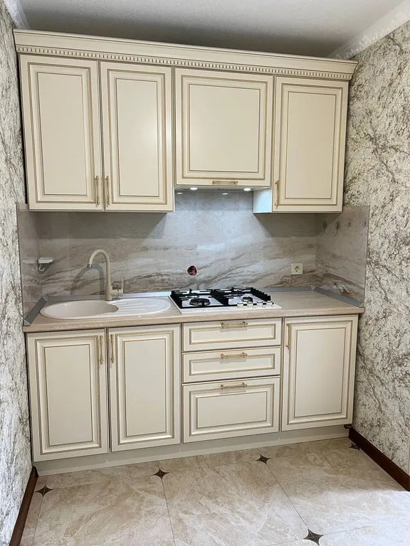 Уютная квартира с видом на горы