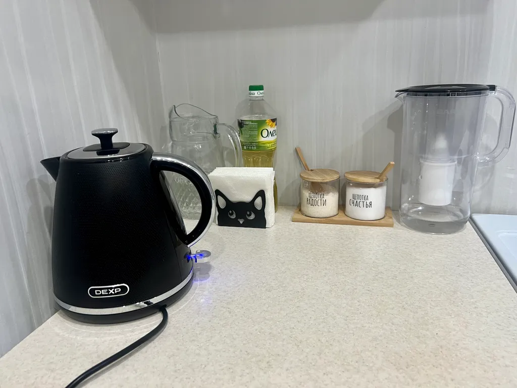 Уютная квартира