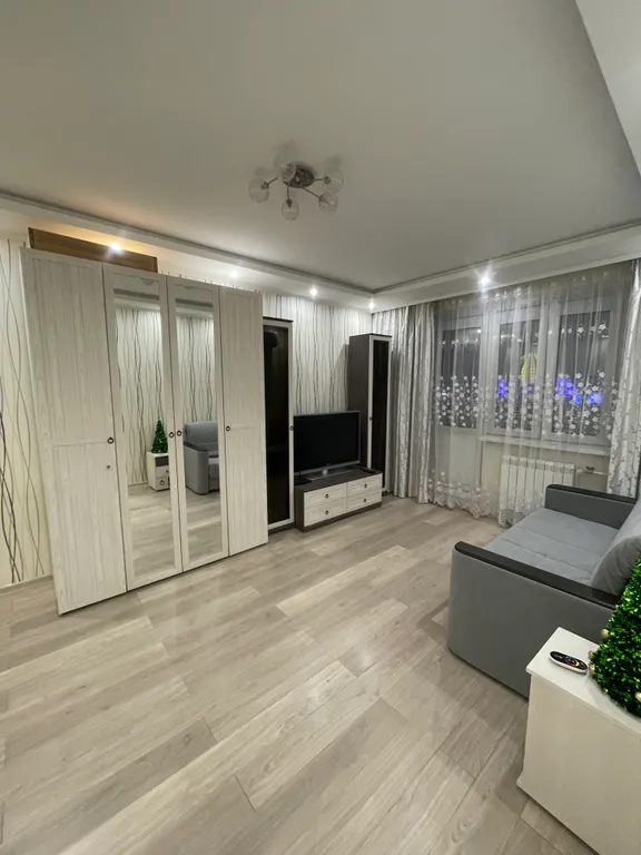 Уютная квартира с прекрасным видом — аренда посуточно в Красногорск