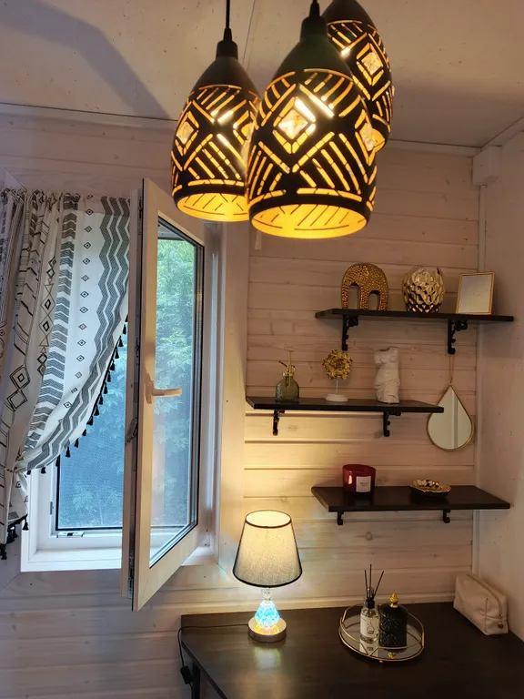 Уютная и душевная студия в центре