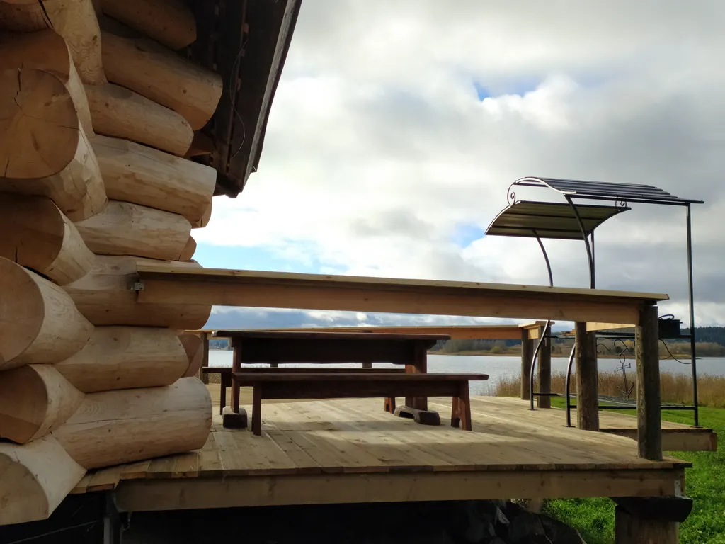 Бунгало Багуа