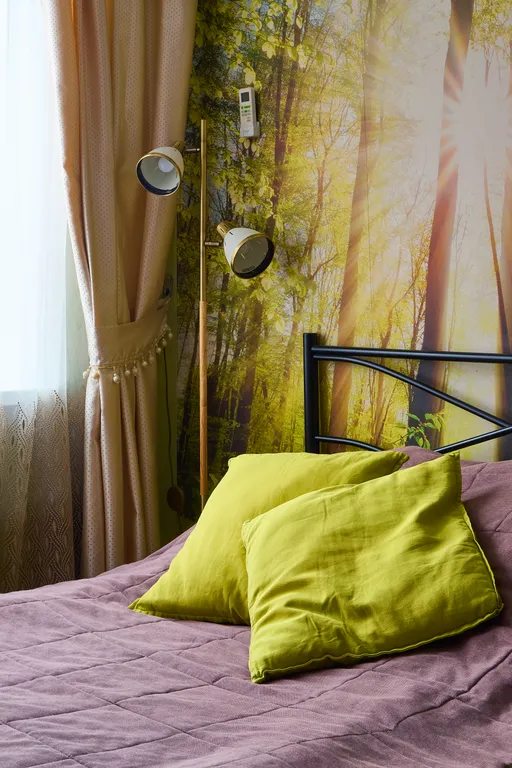 Уютная квартира возле Серафимо-Дивеевского монастыря