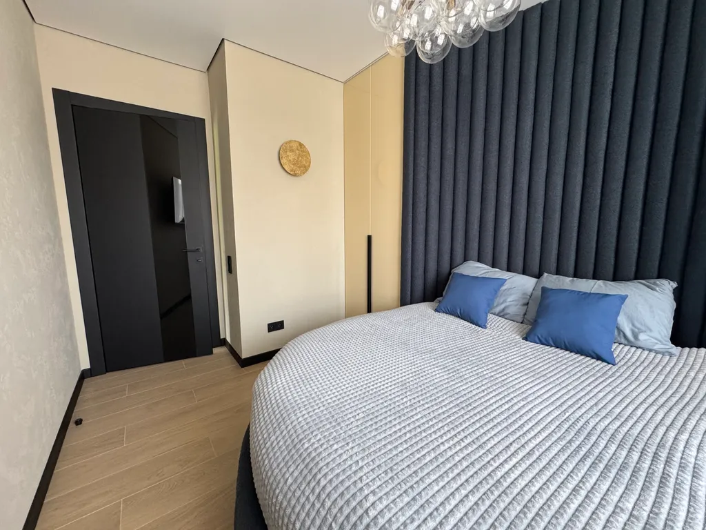 Квартира люкс качества