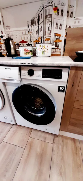 Апартаменты с общим санузлом и общей кухней