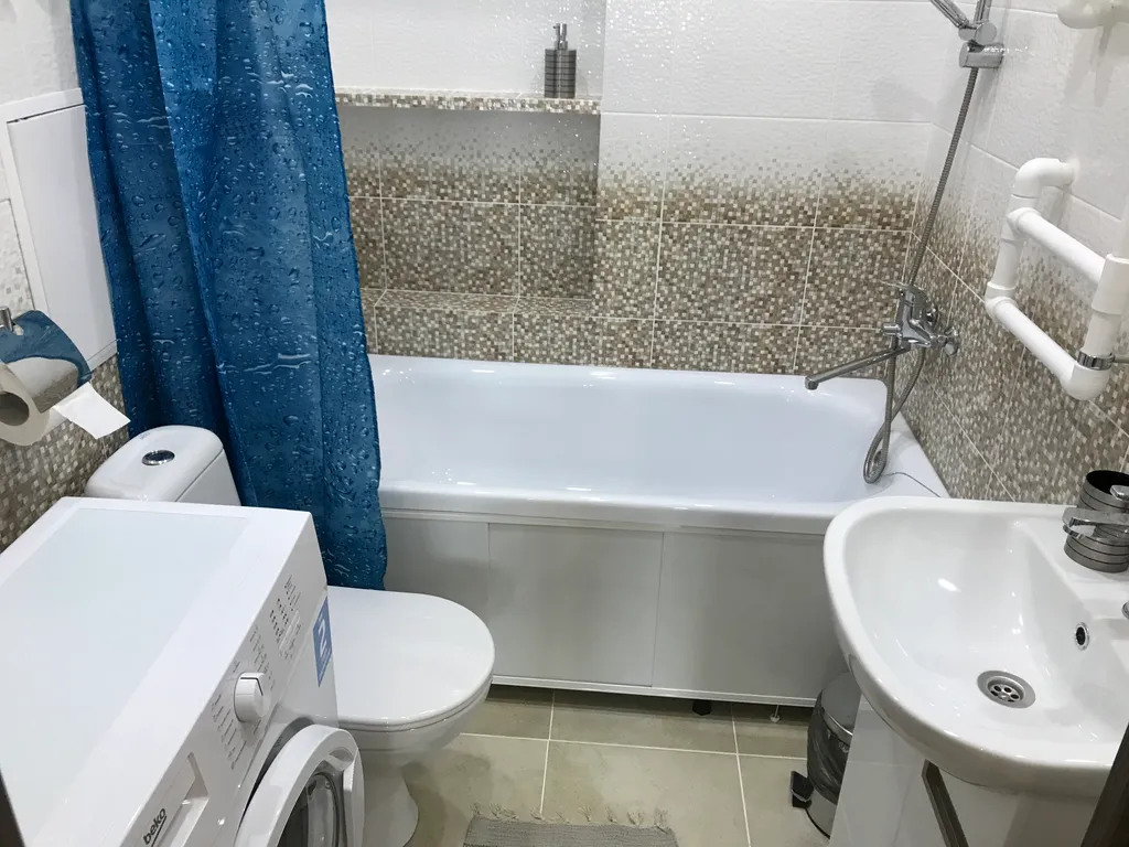 Студия в самом центре в новом доме