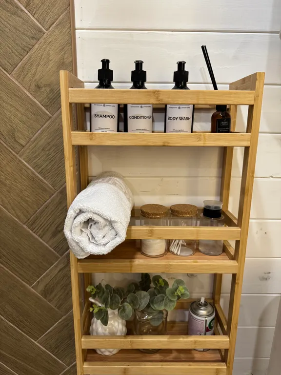 Загородный дом с купелью