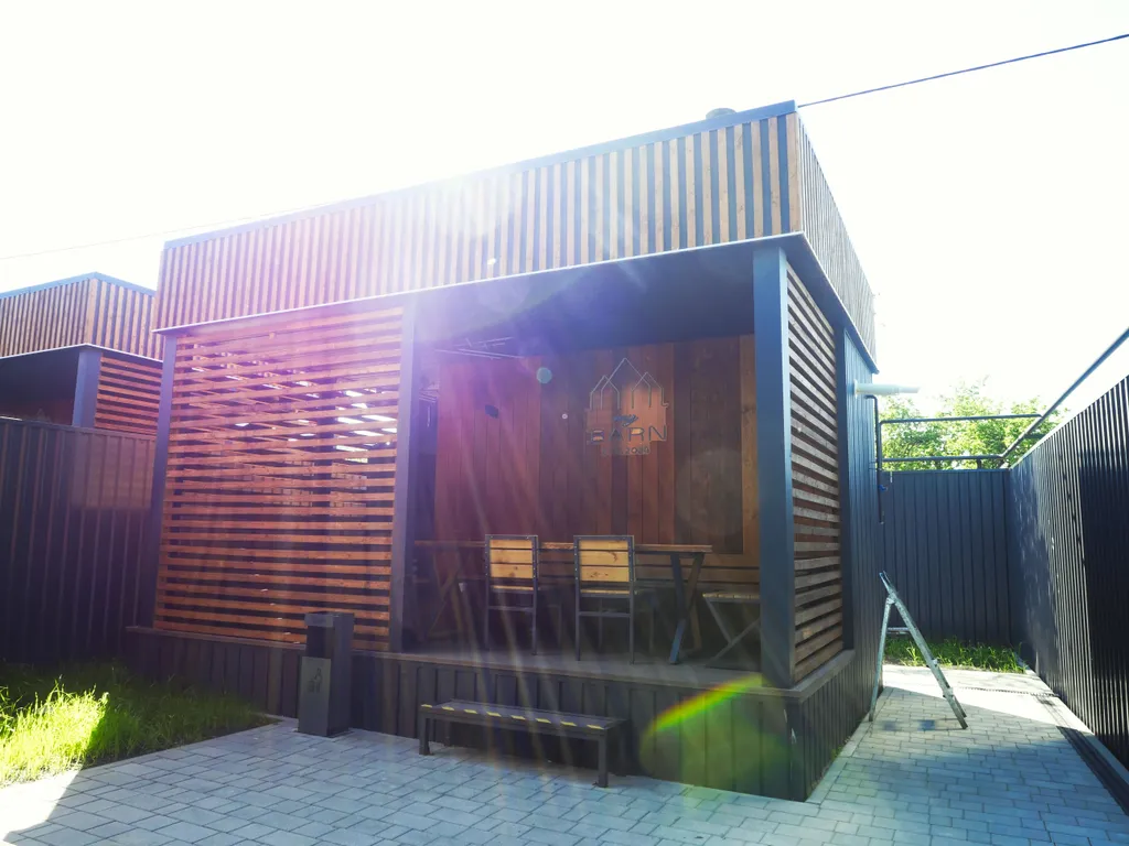 Лучший дом Burn House в городе