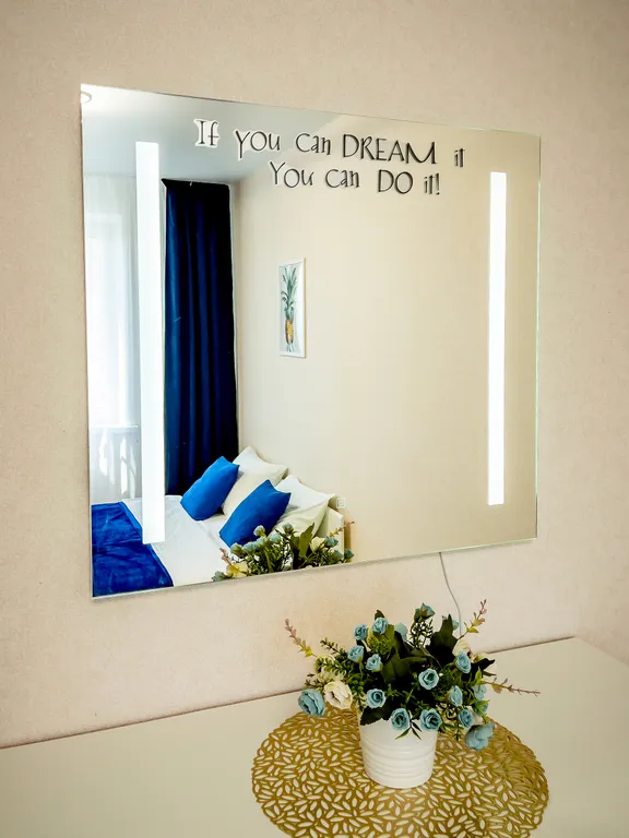 Уютные апартаменты