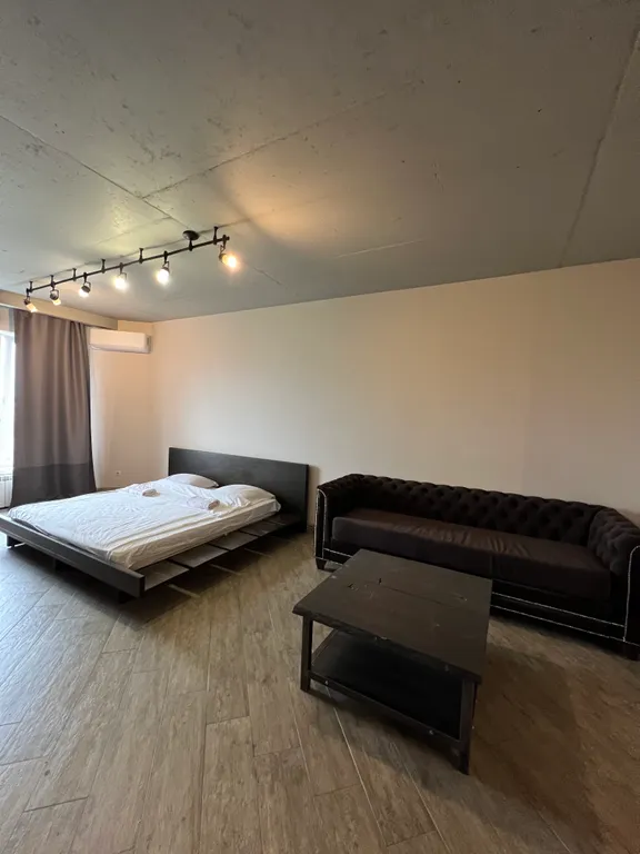 Уютный лофт