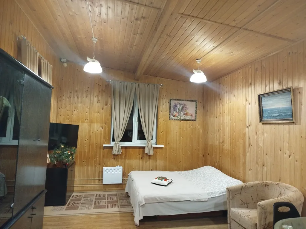 Уютный домик в Дворцовом селе