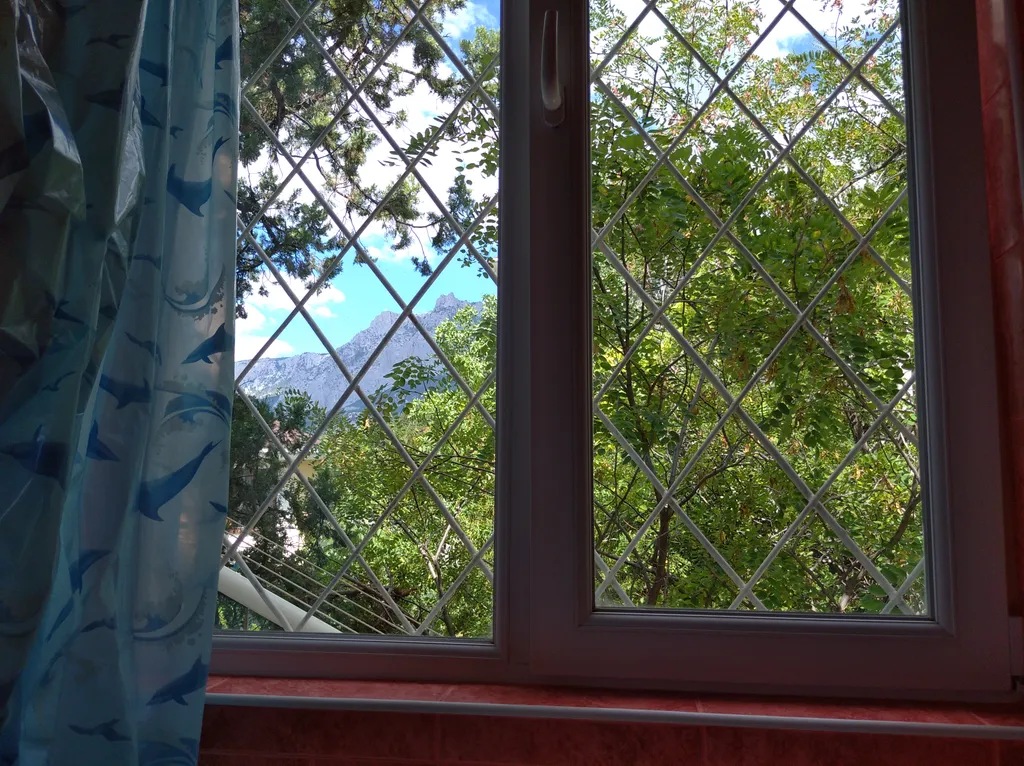 Панорамный 2х уровневый номер с зоной отдыха