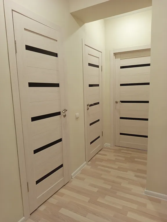 Большая 2-комнатная квартира в новом доме с развитой инфраструктурой