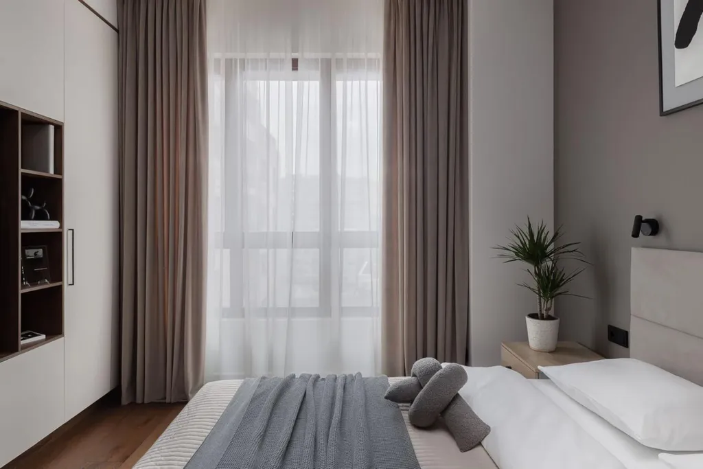 Квартира Уютные апартаменты в центре — Москва