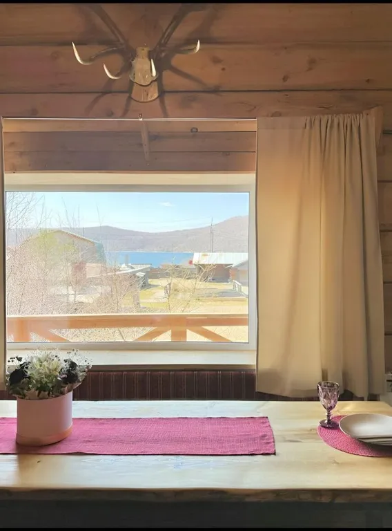 Уютный коттедж на Байкале