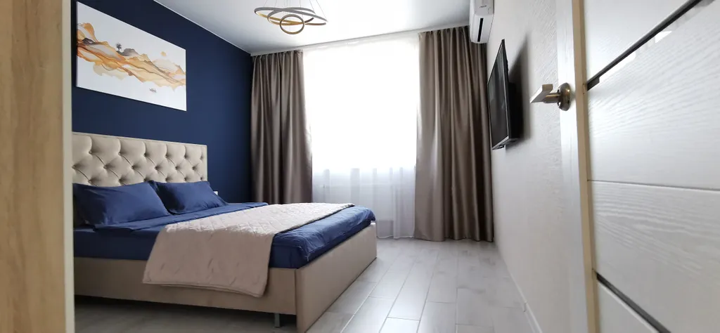 Квартира Индиго в центре — аренда посуточно в Саранск