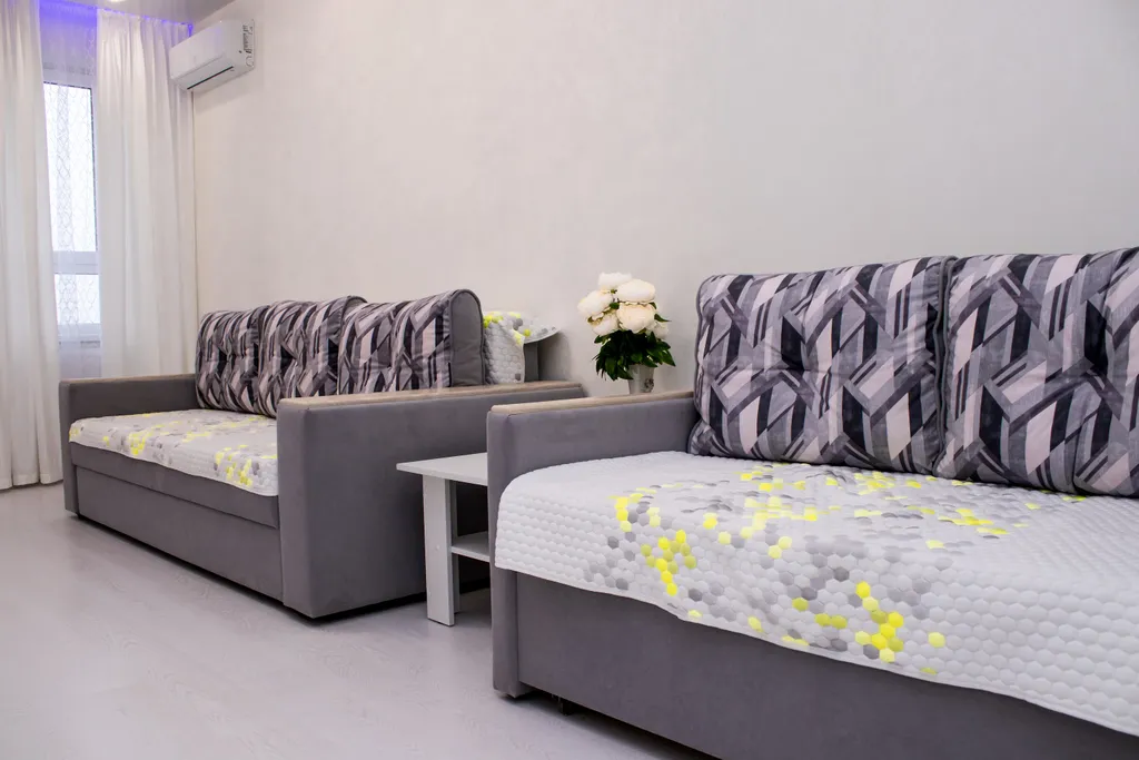 Трёхкомнатная, новая. Премиум квартира в центре с панарамным видом