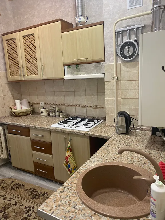 Квартира Уютная Квартира под ключ, с местом для отдыха во дворе — Евпатория