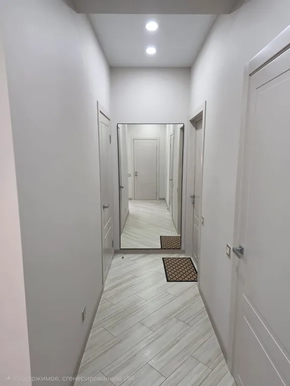 Квартира Квартира Апартамент со спальней — Москва