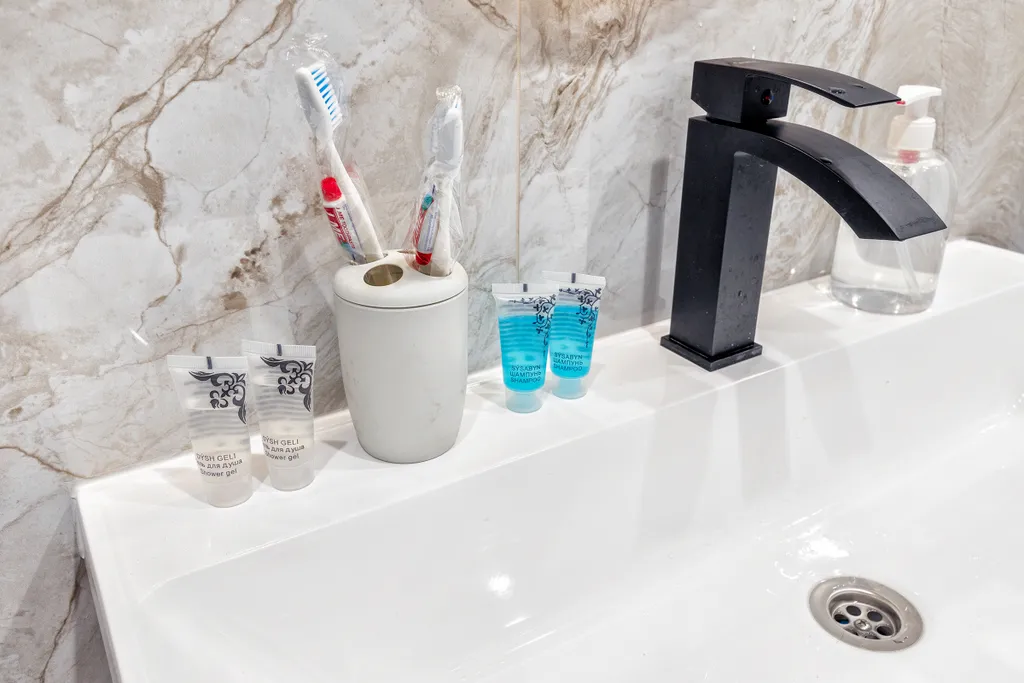 Квартира Современный апартамент в самом центре рядом с метро и Арбатом — Алматы