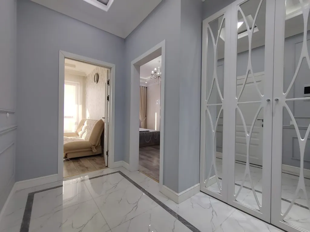 Апартаменты в районе Билайн арены, посольства