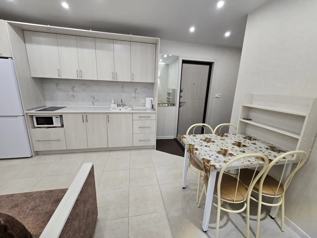 2-комнатная Квартира