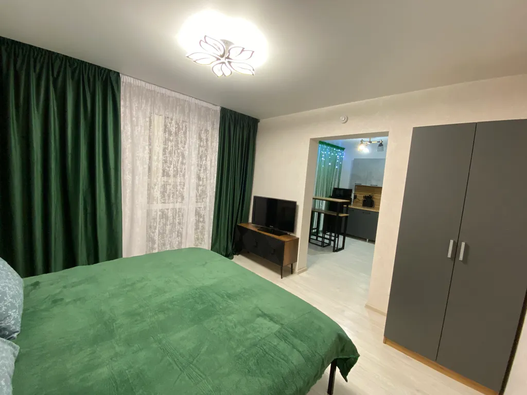 Апартаменты с видом на горы