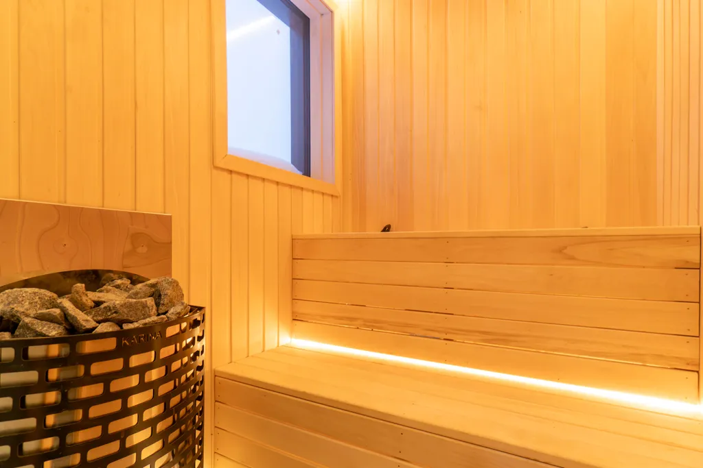 Просторный дом у Истринского водохранилища