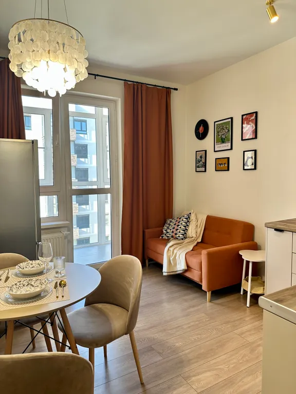 Квартира Квартира в ЖК Сады у моря — Темрюк