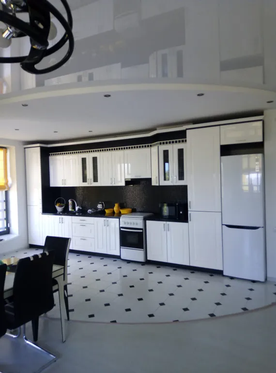 Студия в элитном доме с видом на море