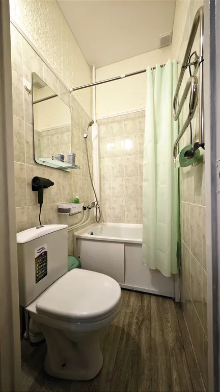 Уютная студия в центре города