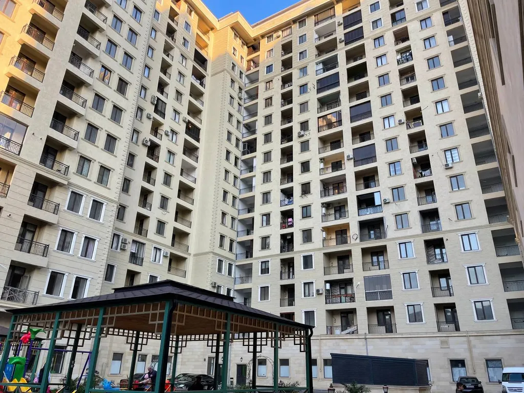 Apartmans Narimanova