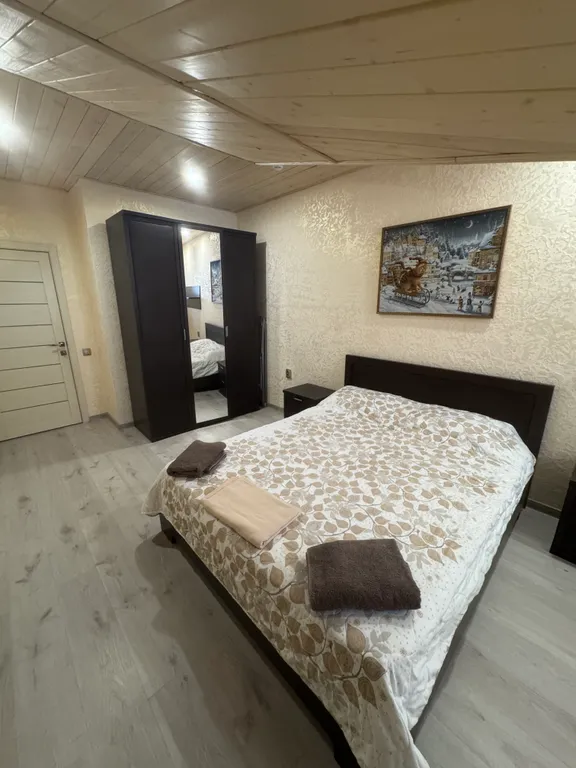 5-к. Таунхаус на Банном