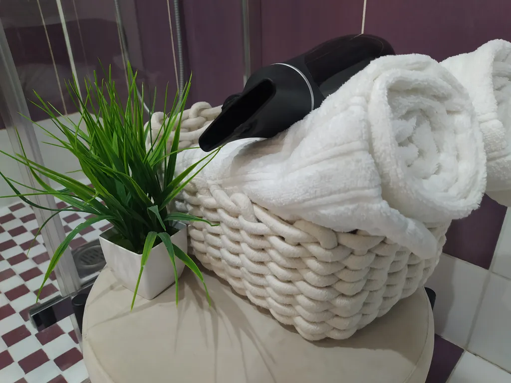 Квартира у аквапарка с видом на кремль