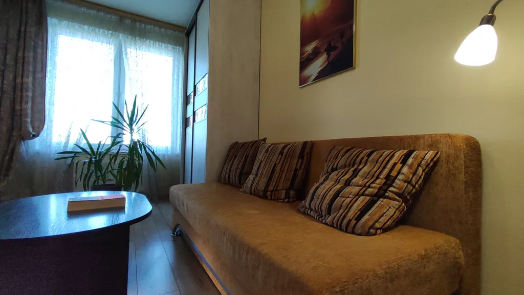 Квартира на побережье