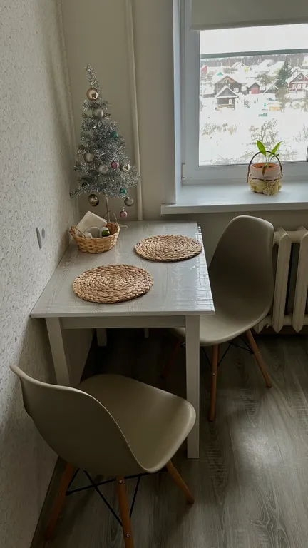 Уютная квартира в городе