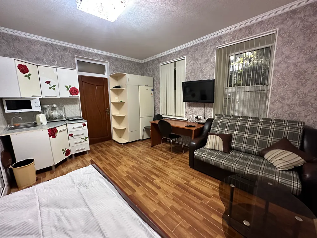 Уютная студия у центрального парка